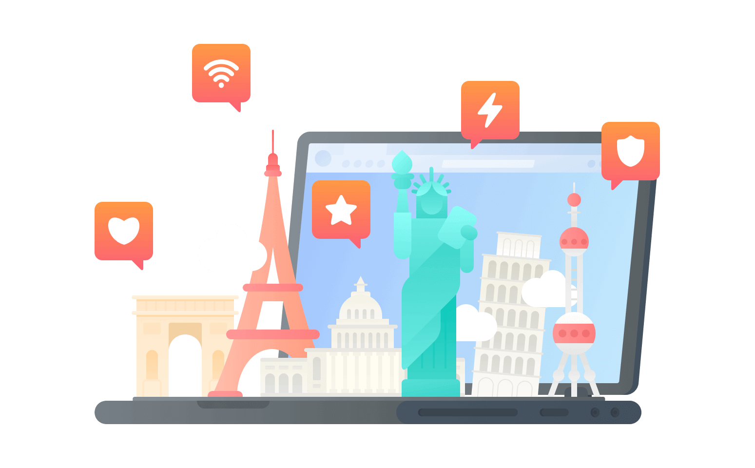 在巴基斯坦连接到中国的代理 - 返华VPN